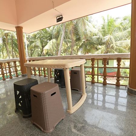 The Camp Club Beach Villa Payyannur Ngoại thất bức ảnh