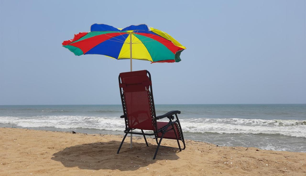 The Camp Club Beach Villa Payyannur Ngoại thất bức ảnh