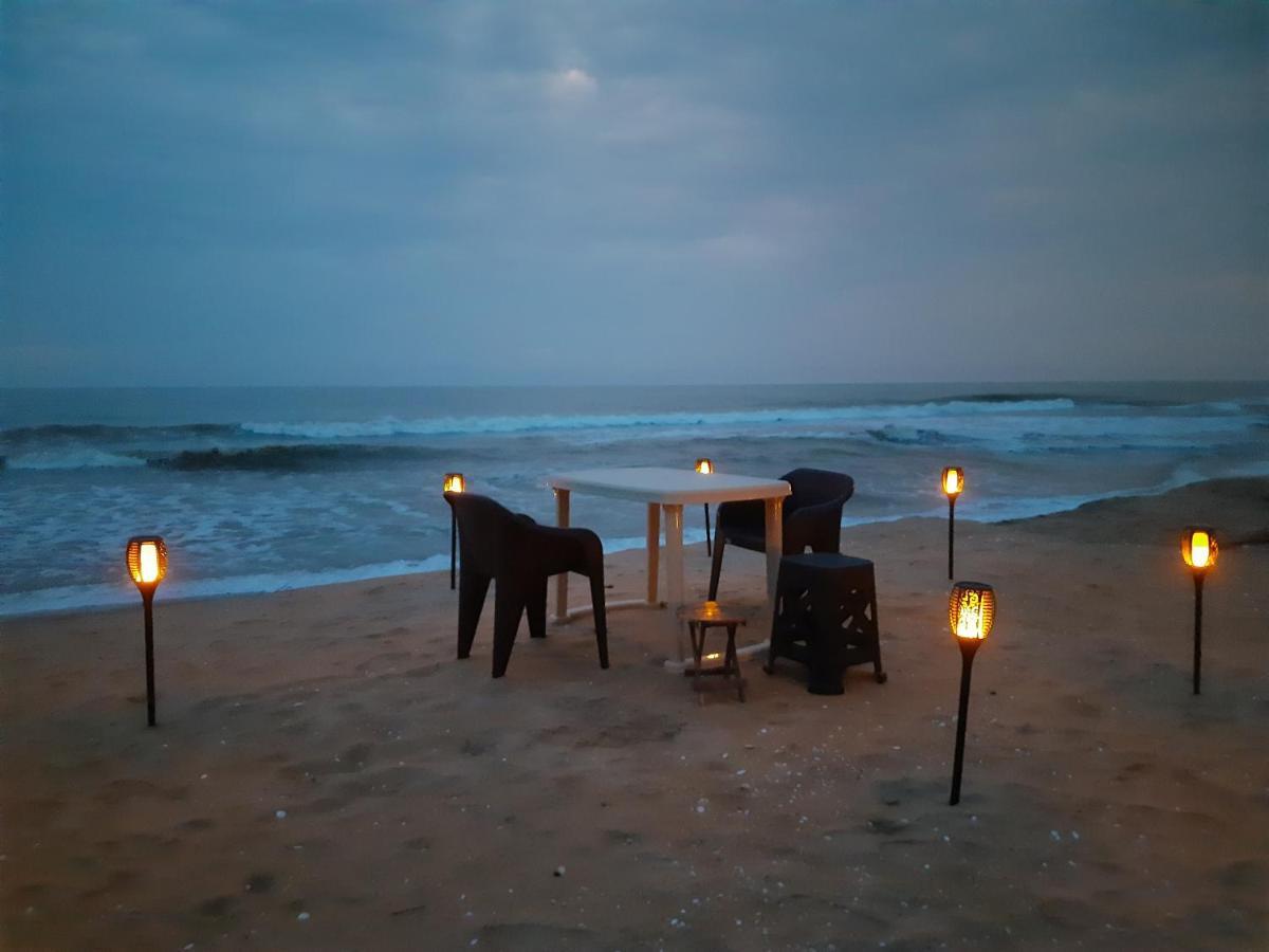 The Camp Club Beach Villa Payyannur Ngoại thất bức ảnh