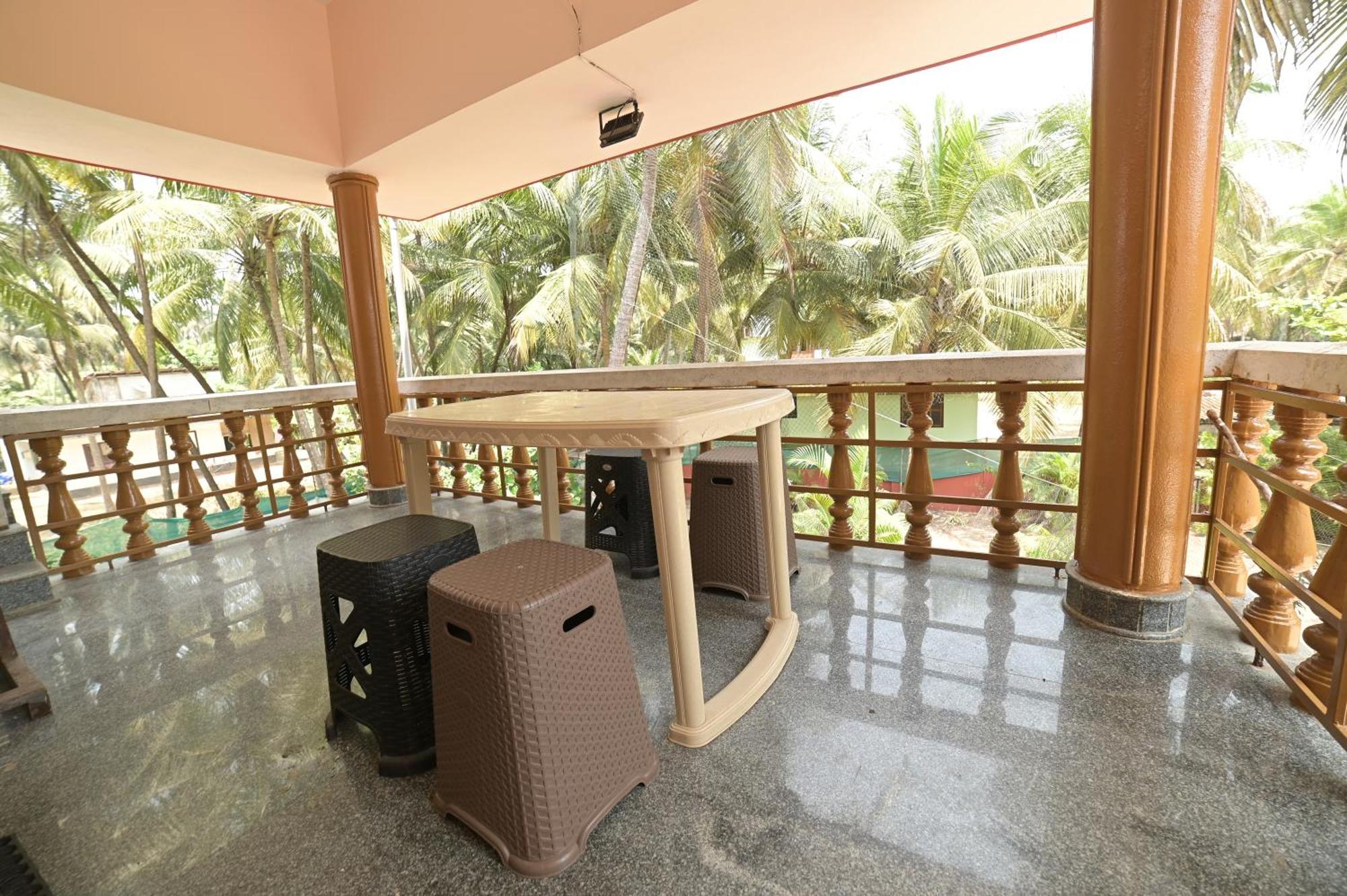 The Camp Club Beach Villa Payyannur Ngoại thất bức ảnh