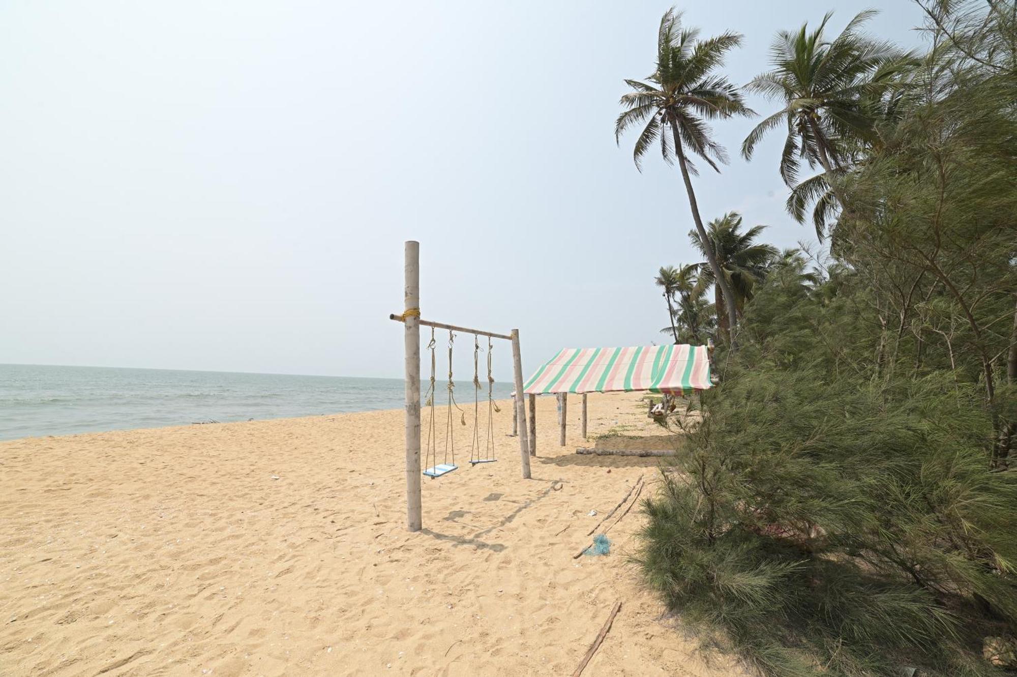 The Camp Club Beach Villa Payyannur Ngoại thất bức ảnh