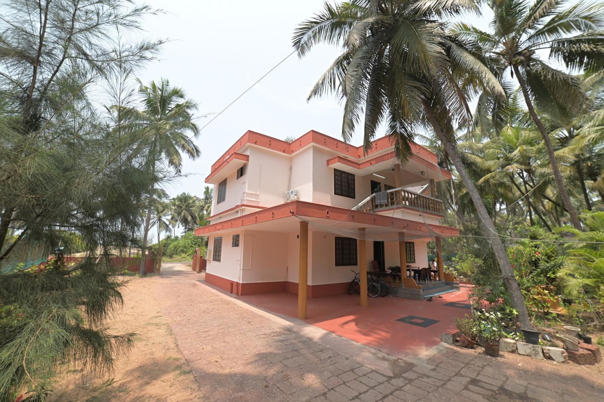 The Camp Club Beach Villa Payyannur Ngoại thất bức ảnh