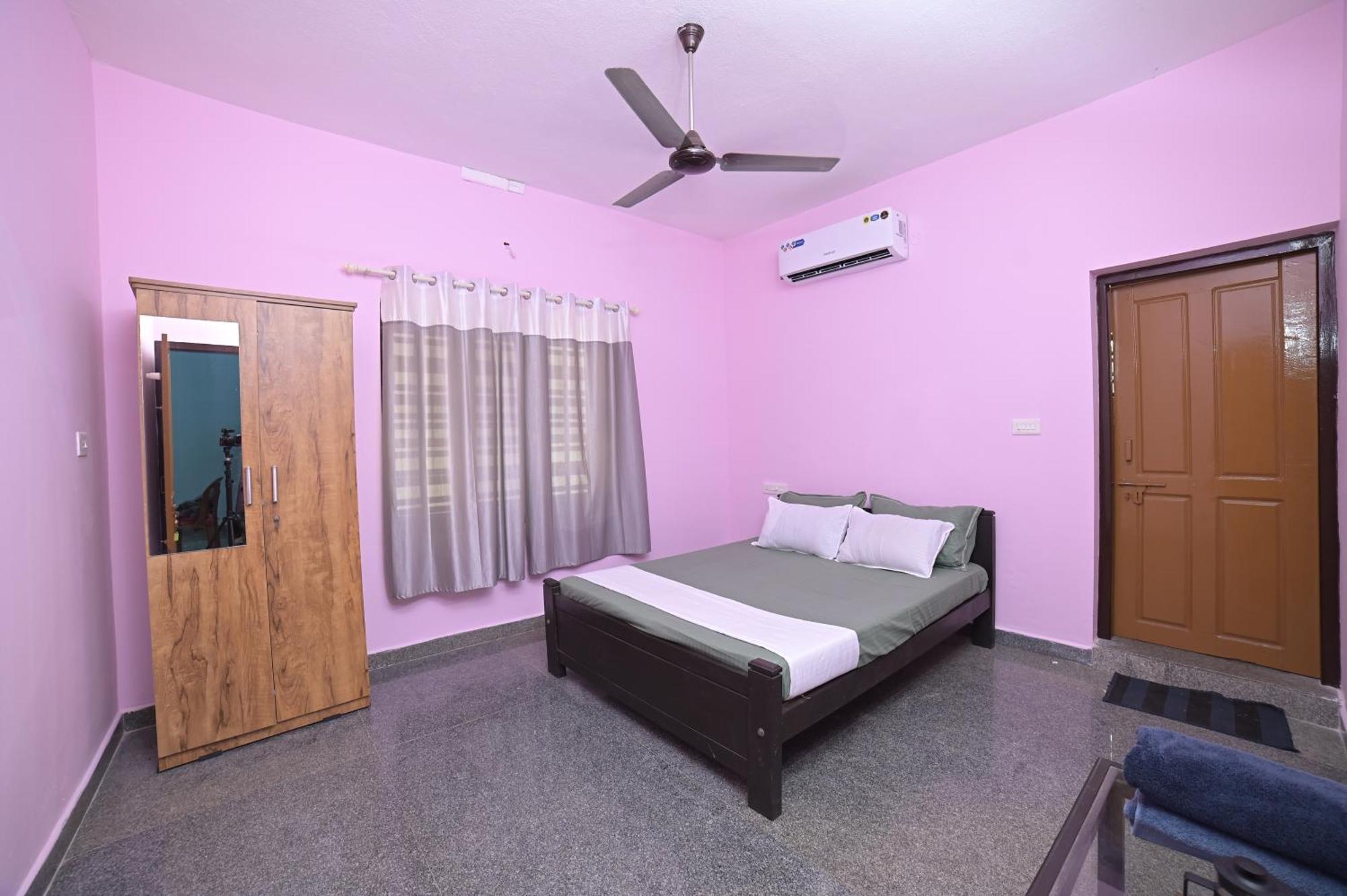 The Camp Club Beach Villa Payyannur Ngoại thất bức ảnh