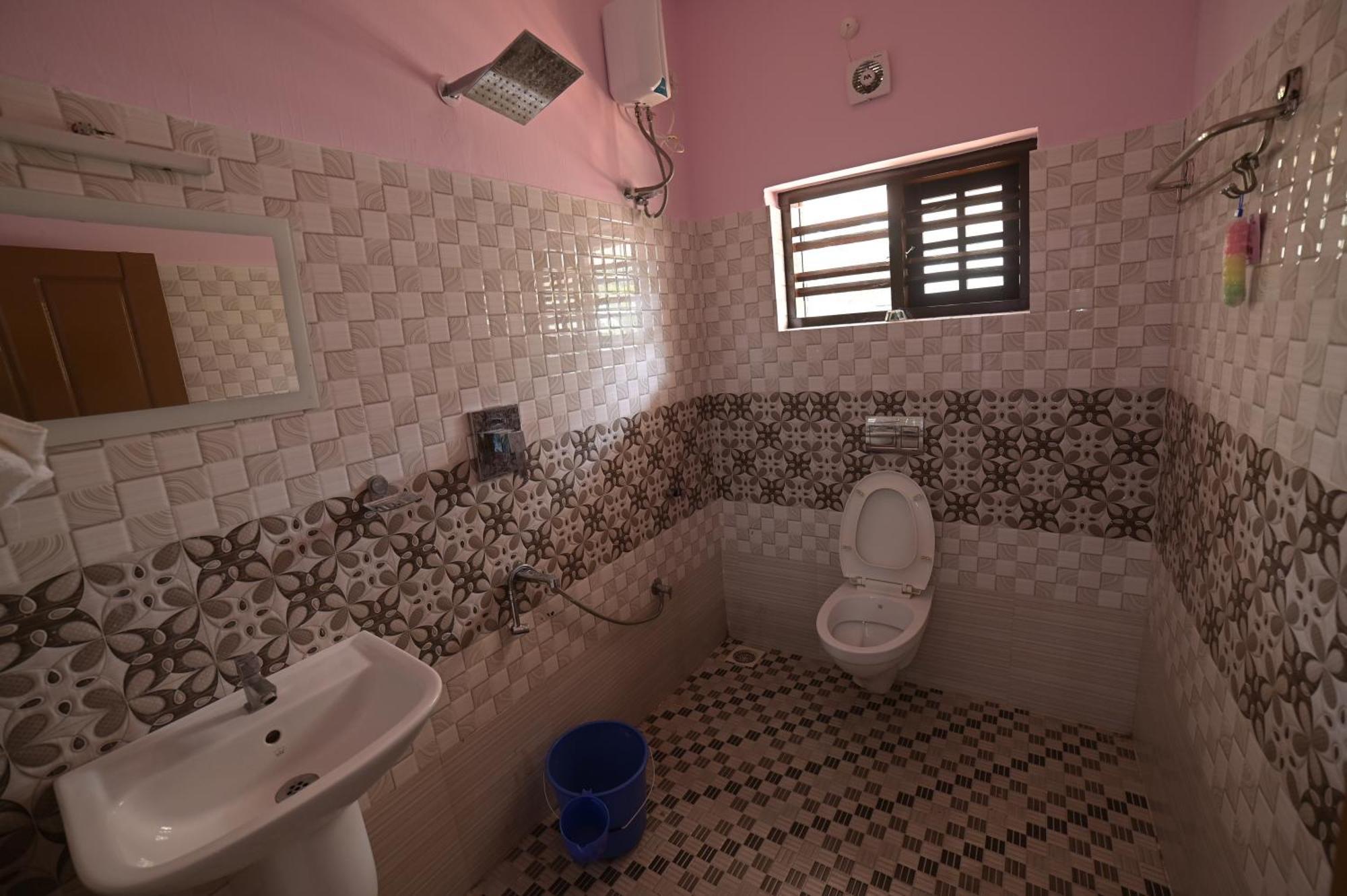 The Camp Club Beach Villa Payyannur Ngoại thất bức ảnh
